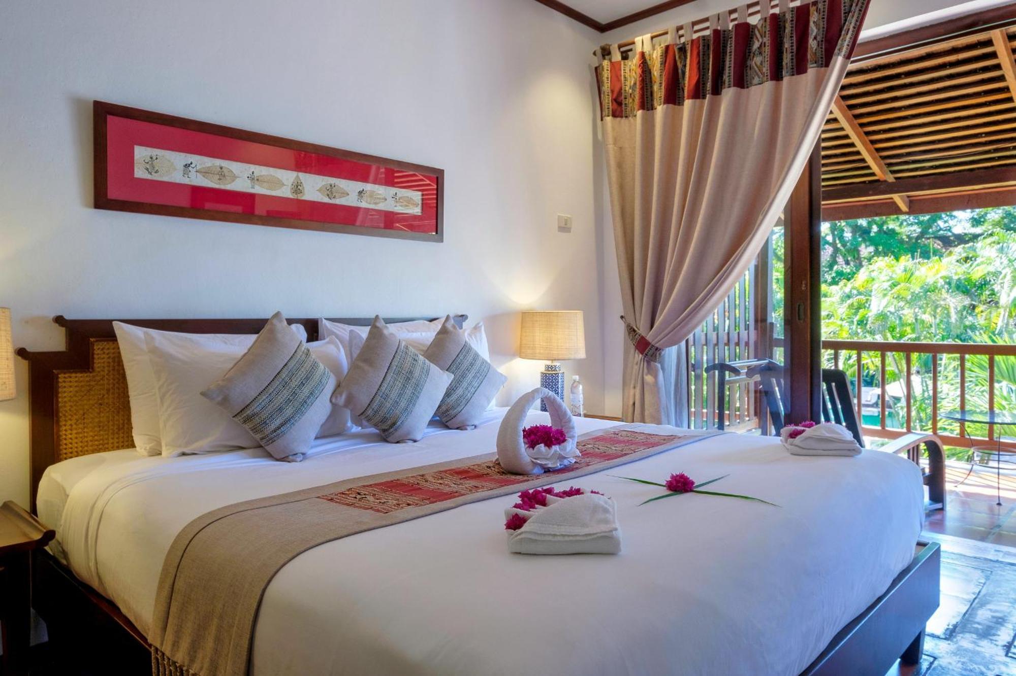 Riverside Boutique Resort, Vang Vieng Luaran gambar