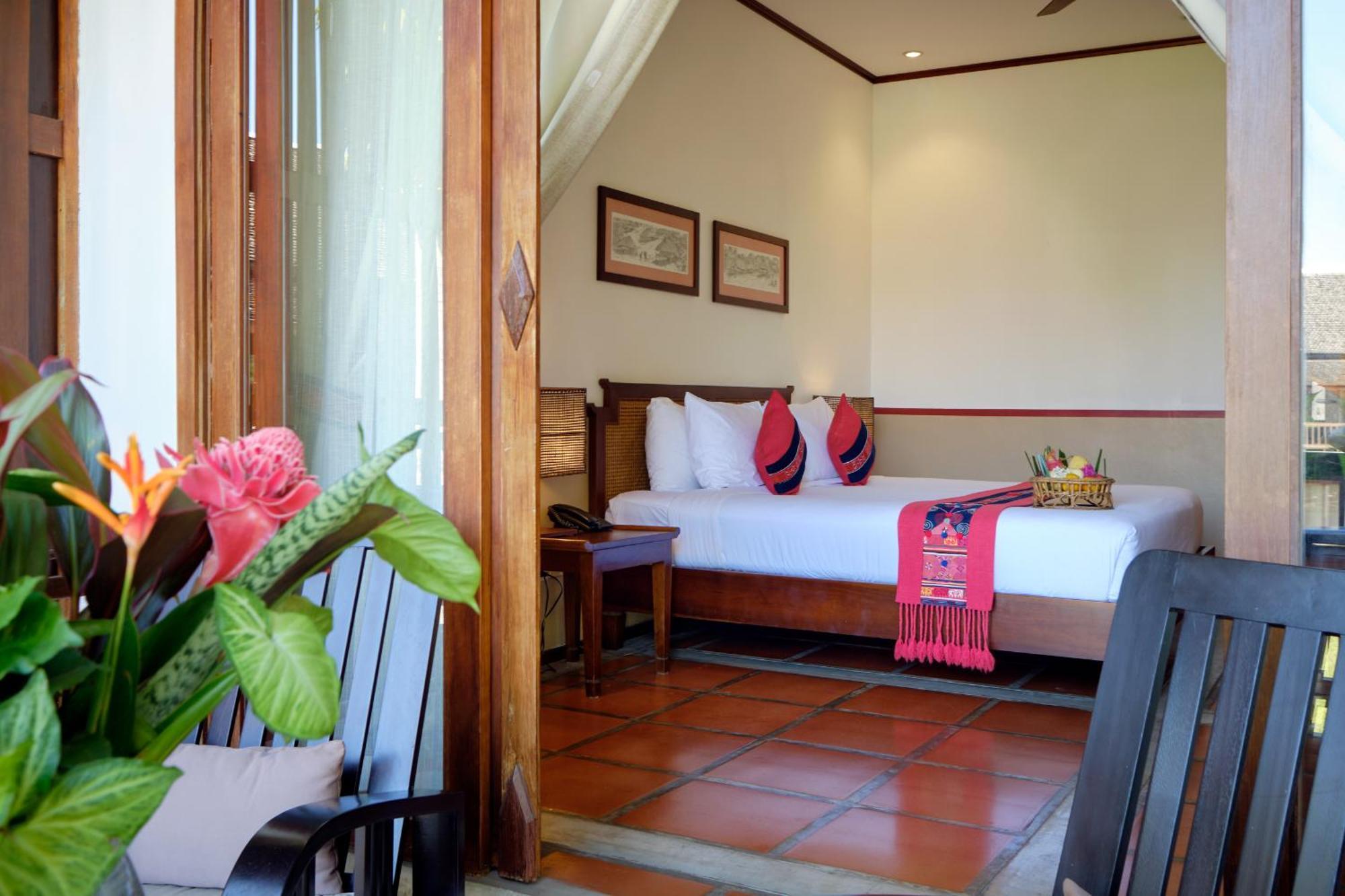 Riverside Boutique Resort, Vang Vieng Luaran gambar