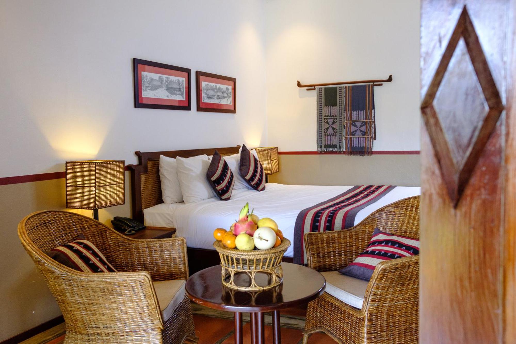 Riverside Boutique Resort, Vang Vieng Luaran gambar