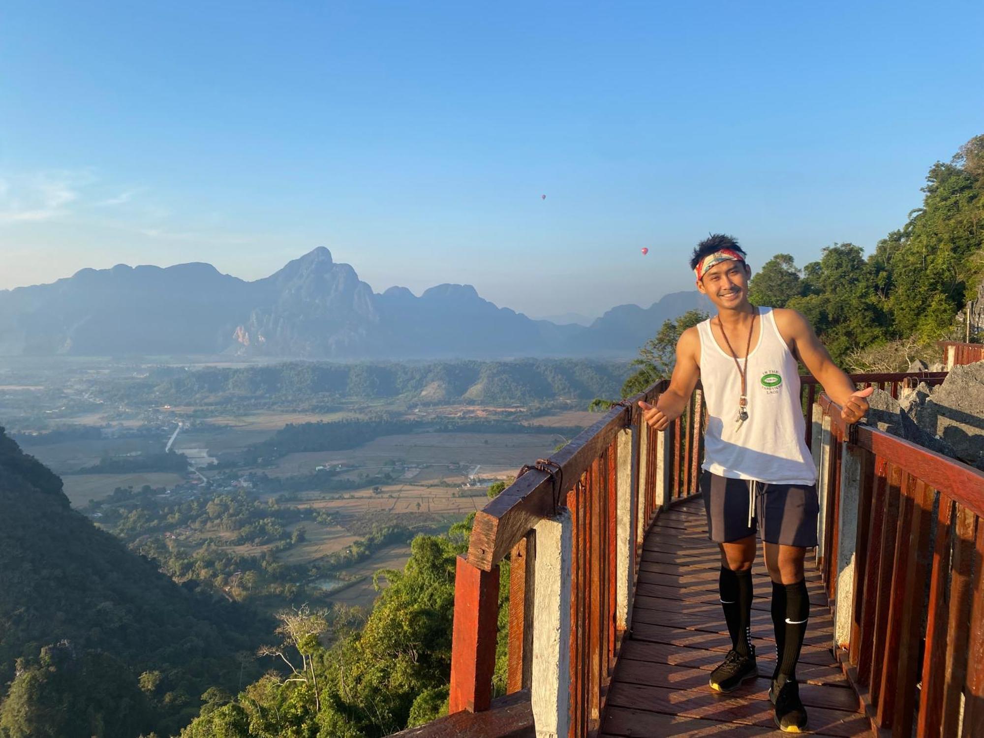 Riverside Boutique Resort, Vang Vieng Luaran gambar