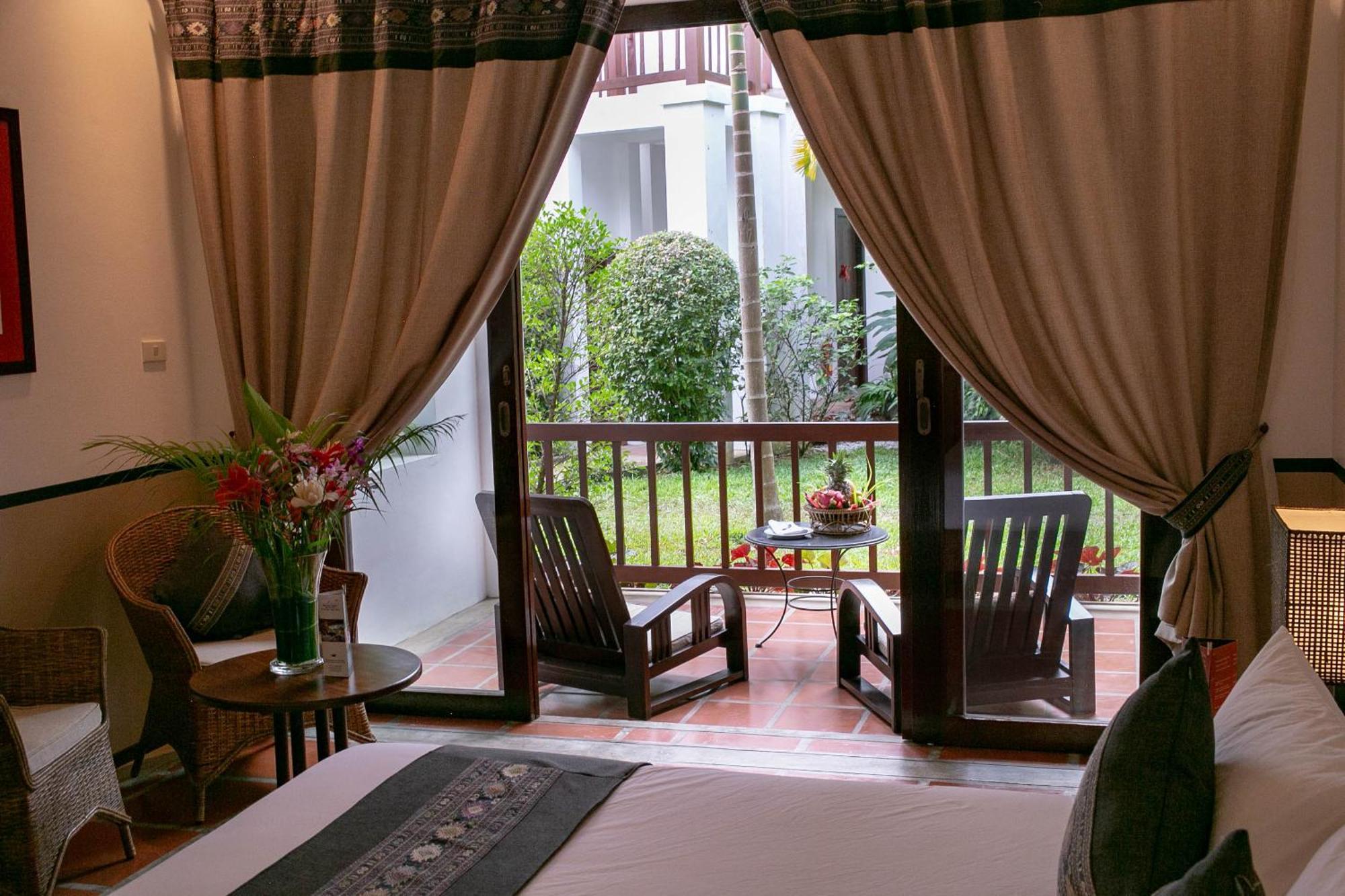 Riverside Boutique Resort, Vang Vieng Bilik gambar