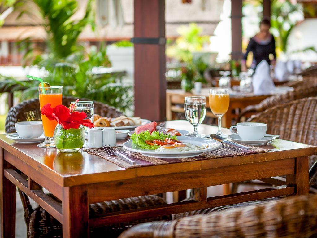 Riverside Boutique Resort, Vang Vieng Luaran gambar