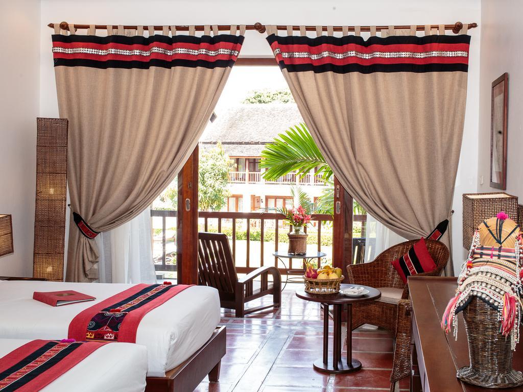 Riverside Boutique Resort, Vang Vieng Luaran gambar
