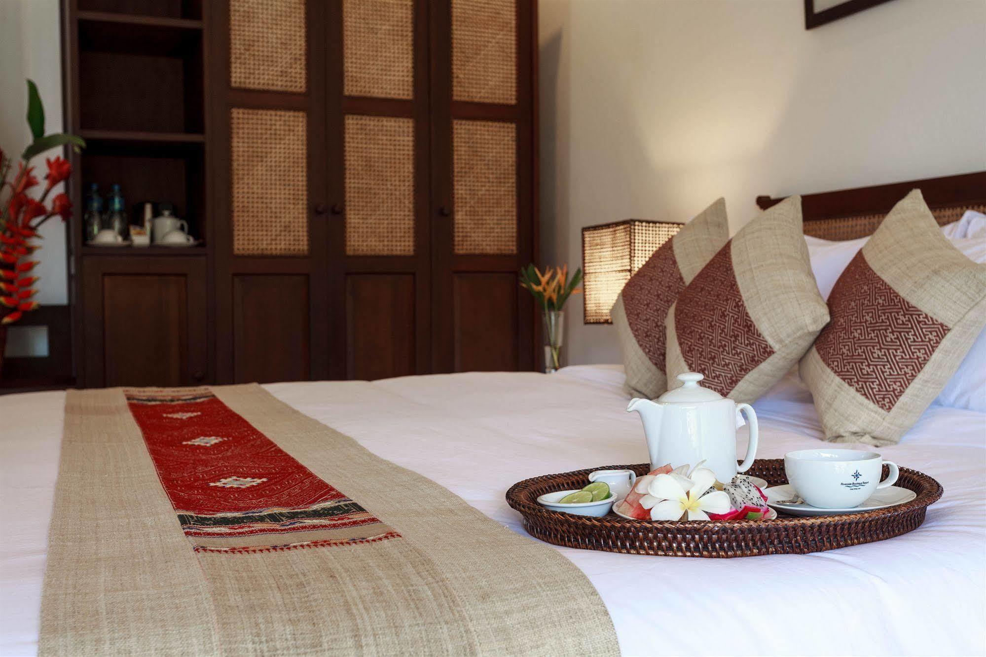Riverside Boutique Resort, Vang Vieng Luaran gambar