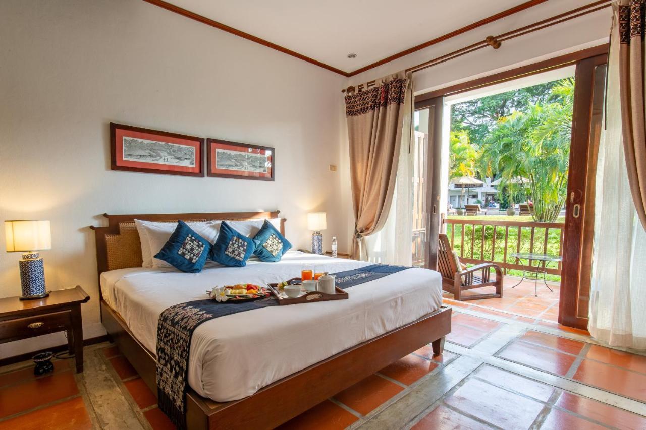 Riverside Boutique Resort, Vang Vieng Luaran gambar