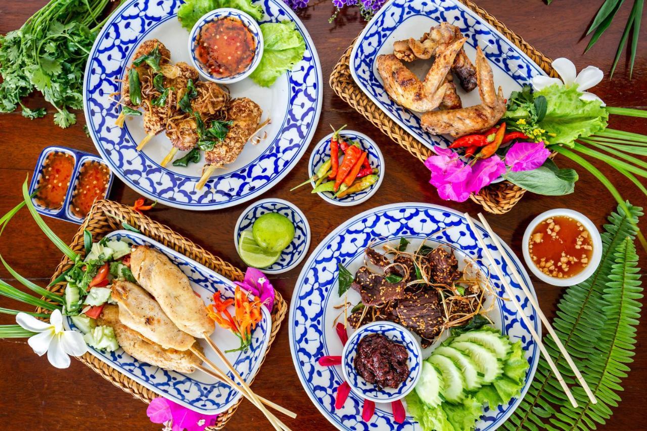 Riverside Boutique Resort, Vang Vieng Luaran gambar